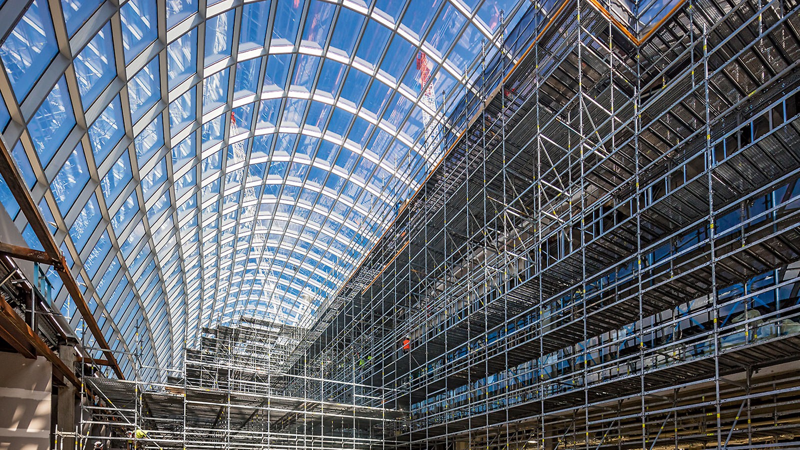 adto scaffolding